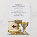 Recherche de chalice invitations Croix