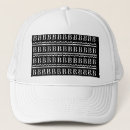 Recherche de lettre b casquettes Élégant