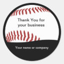 Recherche de de base ball autocollants Simple