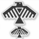Recherche de thunderbird autocollants Peuples autochtones