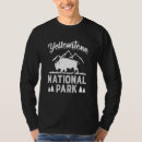 Recherche de yellowstone hommes tshirts Plein air