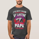 Recherche de been tshirts Papa