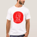 Recherche de lennin tshirts Lénine