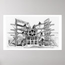 Recherche de cylindre posters École