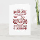 Recherche de biker vœux cartes Cool