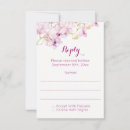 Recherche de purple orchid invitations Tropical