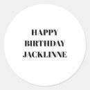 Recherche de carte joyeux anniversaire autocollants Salutation