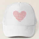 Recherche de religieux casquettes Amour