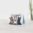 Recherche de dessin chien berger allemand cartes invitations Mignon