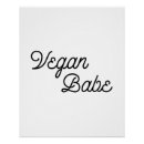 Recherche de vegans posters Aller végétalien