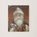 Recherche de santa puzzles Beau
