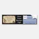 Recherche de cieux voiture autocollants Un dieu