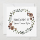 Recherche de autocollant vœux cartes Boho
