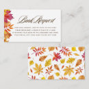 Recherche de feuille en baisse invitations Automne