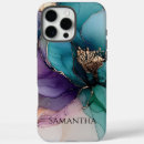 Recherche de fleur turquoise iphone coques Pour elle
