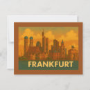 Recherche de francfort allemagne cartes postales Monument