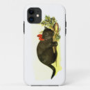 Recherche de noir chanceux iphone coques Chat