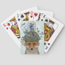 Recherche de steampunk jeux de cartes Mignon renards