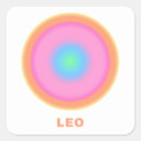 Recherche de leo zodiac autocollants Zodiaque