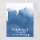 Recherche de brosse prospectus Aquarelle