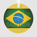 Recherche de drapeau du brésil ornements Football