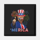 Recherche de drôle donald trump magnets Républicain