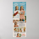 Recherche de femmes au foyer posters Vintage
