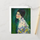 Recherche de secession cartes postales Gustav klimt