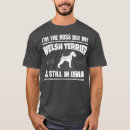 Recherche de welsh terrier tshirts Mignon