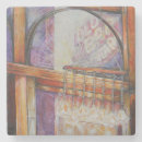 Recherche de volant dessous de verres Élégant