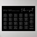 Recherche de black mariage plans tables Tableau de sièges