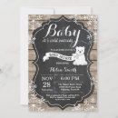 Recherche de polaire invitations Bébé son froid dehors