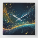 Recherche de motif musical horloges Pour tous