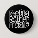 Recherche de noir salut badges Typographie
