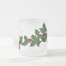 Recherche de houx tasses Blanc