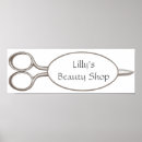 Recherche de ciseaux posters Beauté