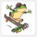Recherche de patineur mignon autocollants Drôle