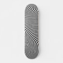 Recherche de zèbre skateboards Rayures
