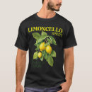 Recherche de limoncello tshirts Boisson italienne