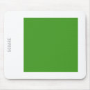 Recherche de vert et blanc tapis souris Simple