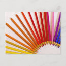 Recherche de griffonnage cartes postales Couleur