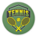 Recherche de tennis boutons et poignées de porte Rétro