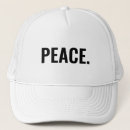 Recherche de une paix par paix casquettes Contre la guerre
