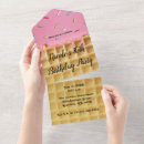 Recherche de cône de glace invitations Dessert