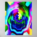 Recherche de fluo posters Hippie