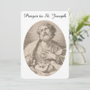 Recherche de st joseph vœux cartes Prière