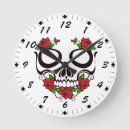 Recherche de skull horloges Rose