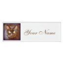 Recherche de minou noir bureau fournitures Chat