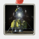 Recherche de vaisseau spatial ornements Illust