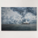 Recherche de phares puzzles Paysage